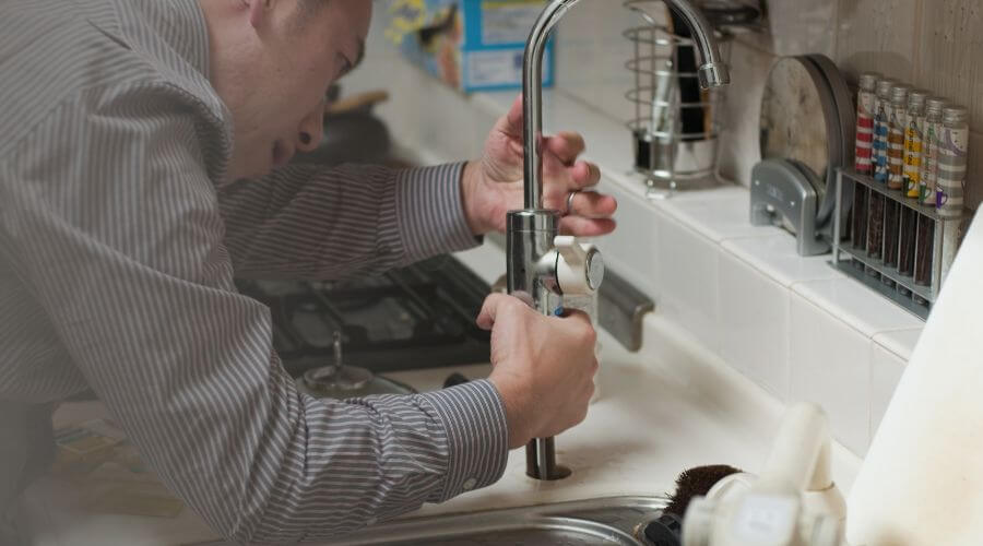 Local water heater installation in Cedar, IA